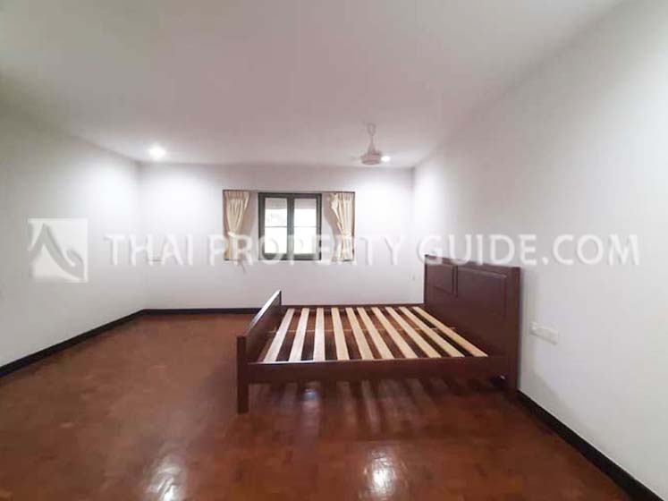 House with Shared Pool in Sukhumvit 